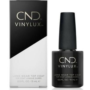 CND Vinylux Long wear top coat